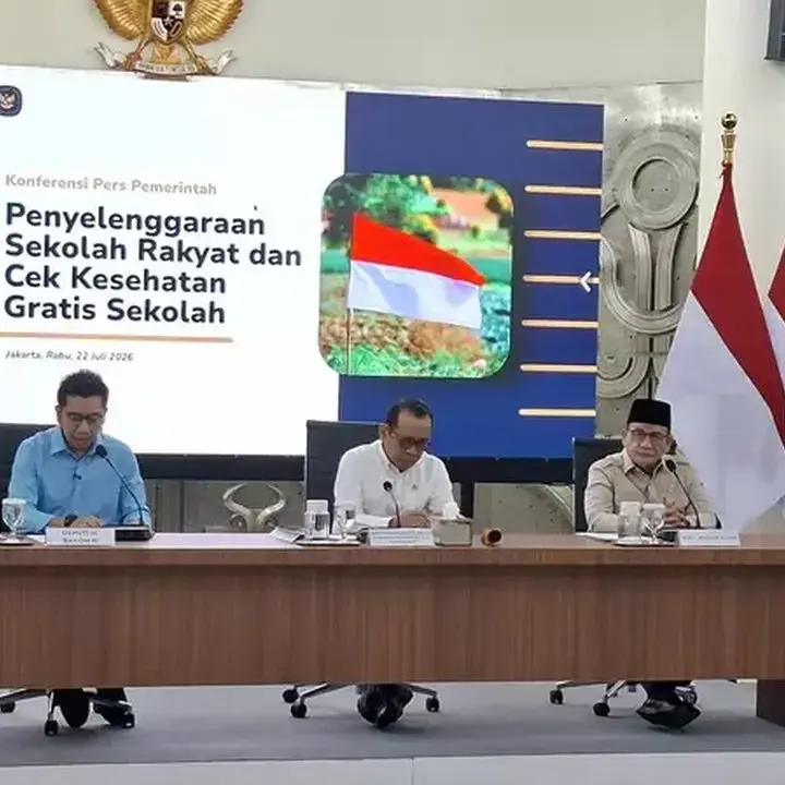 Pengunduran Diri Nanik S. Deyang, Pemerintah Pastikan Program Makan Bergizi Gratis Tetap Berjalan