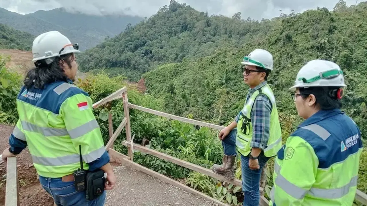 Penilaian Kualitas Lingkungan Tambang Wajib Berbasis Sains, Ini Penjelasan Pakar BRIN