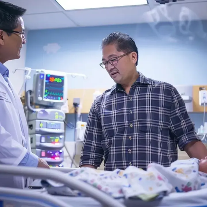 Pentingnya Pendampingan Pasca-Rawat Inap untuk Anak Pasca-NICU/PICU