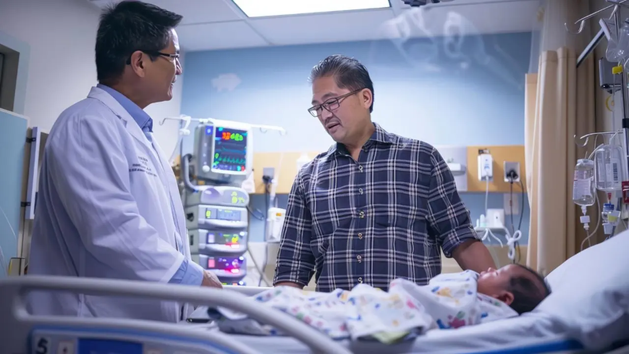Pentingnya Pendampingan Pasca-Rawat Inap untuk Anak Pasca-NICU/PICU