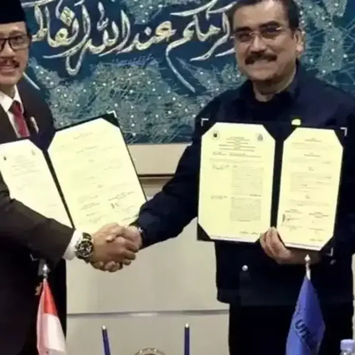 Peradi Profesional dan UNISBA Jalin Kemitraan Tingkatkan Kualitas Pendidikan Hukum
