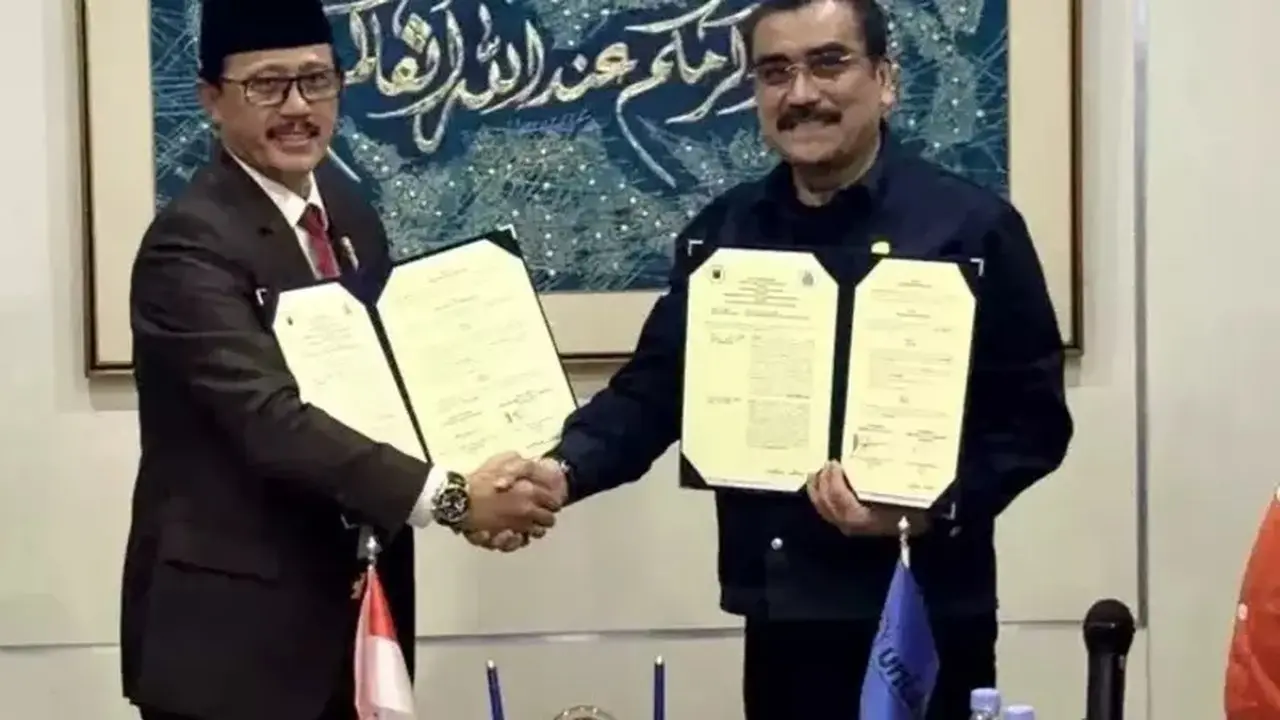 Peradi Profesional dan UNISBA Jalin Kemitraan Tingkatkan Kualitas Pendidikan Hukum