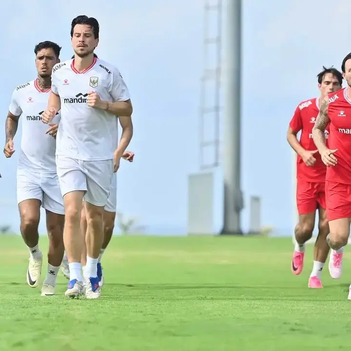 Perkembangan Skuad Garuda: Herdman Puji Soliditas dan Kepercayaan Diri Timnas Indonesia Di TC Gelombang 2