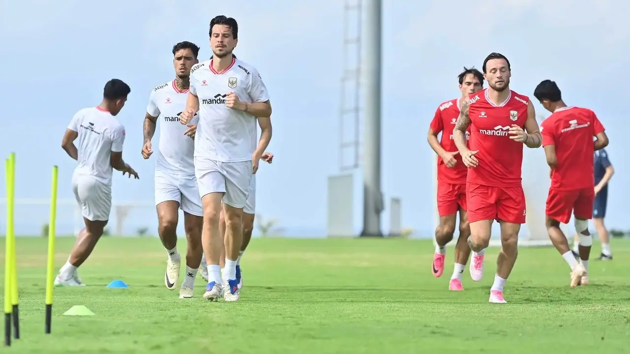 Timnas Indonesia TC Gelombang 2