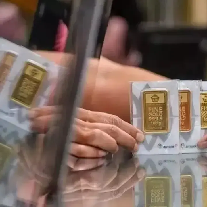 Perkiraan Pergerakan Harga Emas Antam pada Kamis 16 Juli 2026
