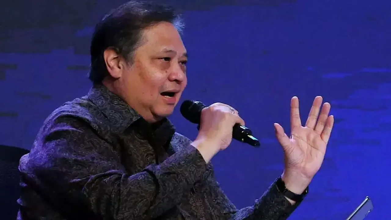 Perry Warjiyo Mundur, Airlangga: Stabilitas BI Tetap Terjaga