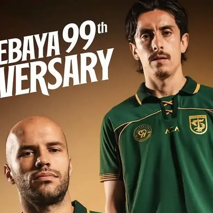Persebaya Gelar Anniversary Game ke-99 Lawan PSIS di Stadion Gelora Bung Tomo Minggu 19 Juli 2026