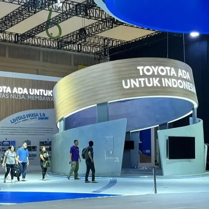 Persiapan Akhir GIIAS 2026: Booth Raksasa dan Debut Mobil Baru