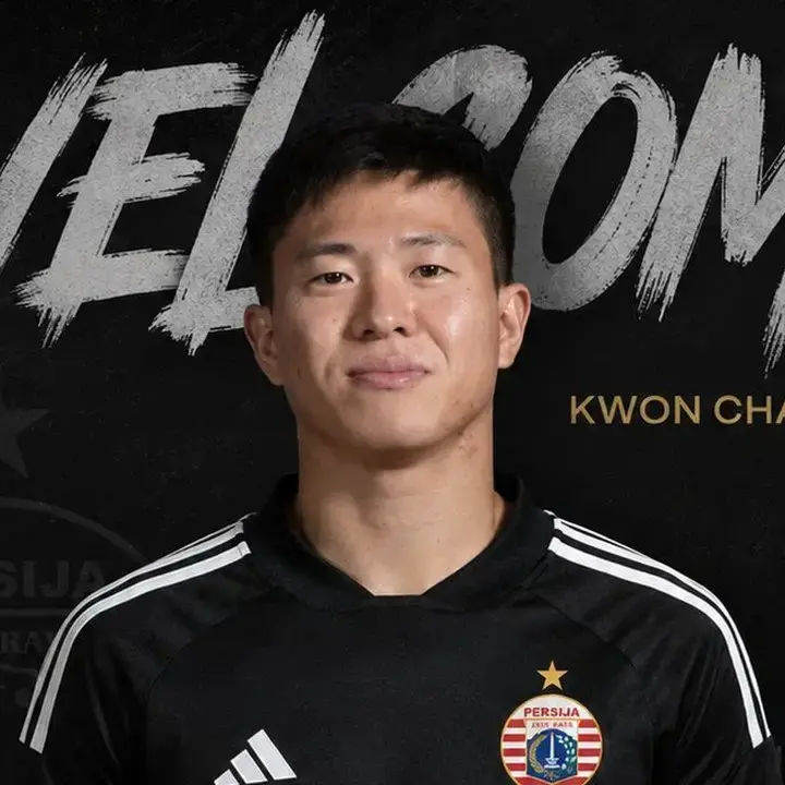 Persija Resmi Rekrut Kwon Chang-hoon Dengan Kontrak Dua Musim