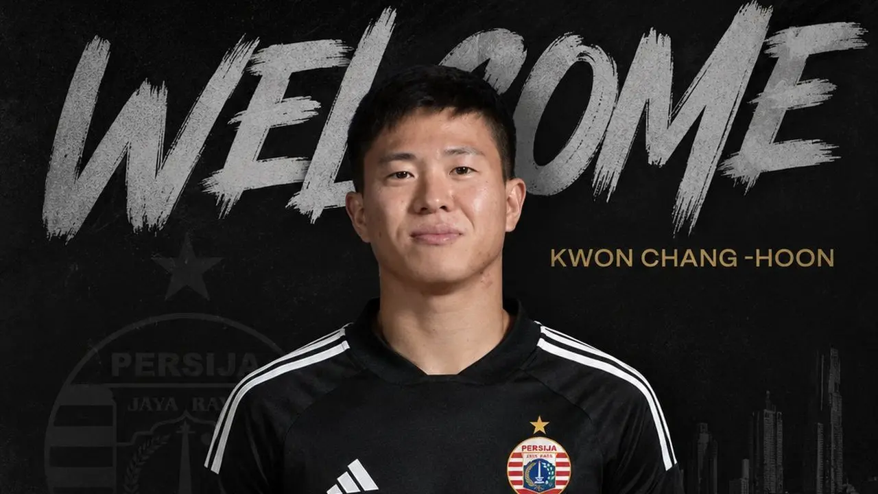 Persija Kwon Chang-hoon