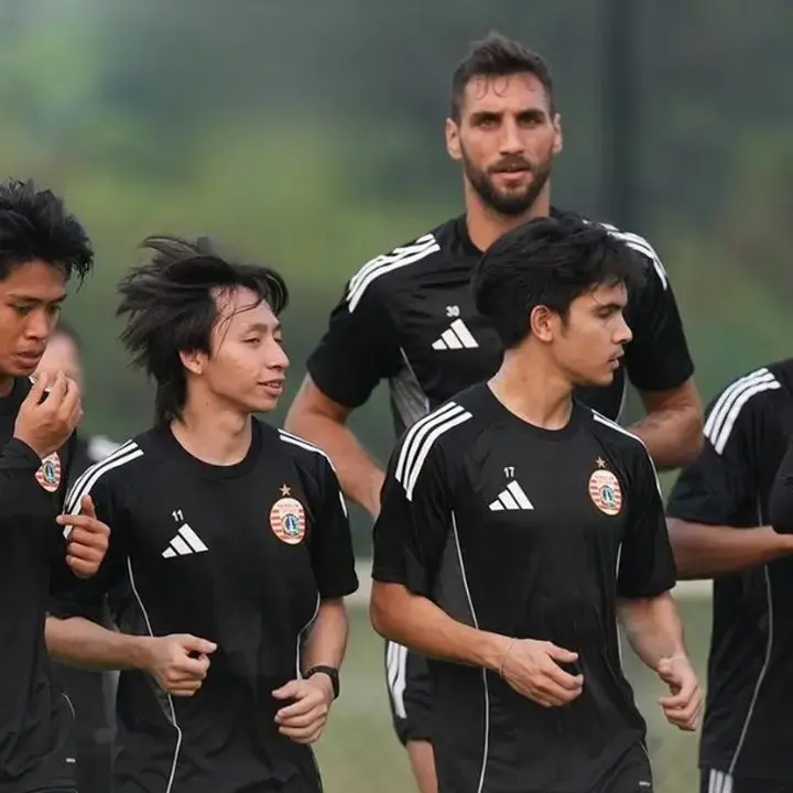 Persija Tunda TC Thailand demi Ikut Piala Presiden 2026, Tak Jadi Turunkan Pemain EPA?