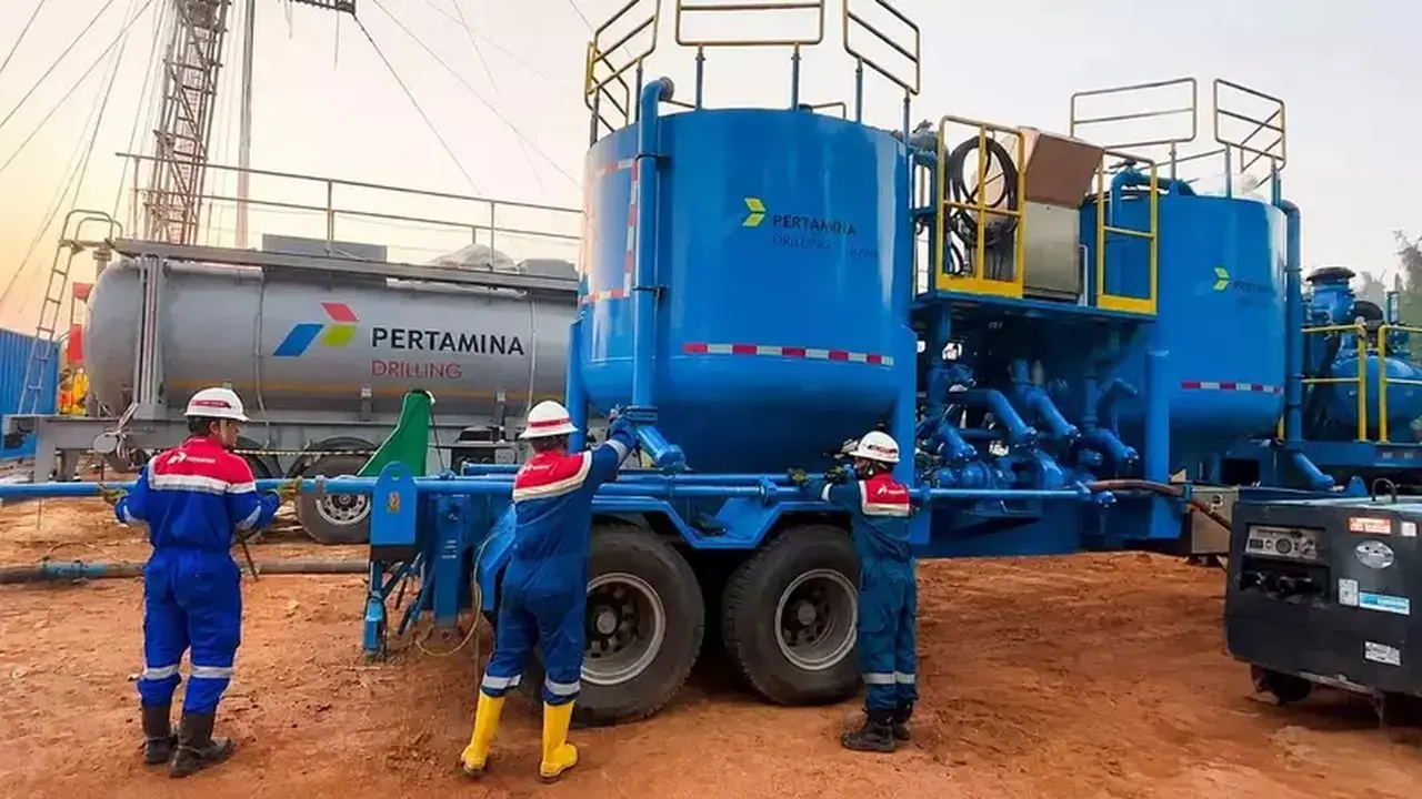 Pertamina Drilling Luncurkan Layanan Matrix Acidizing Perdana di Sumsel