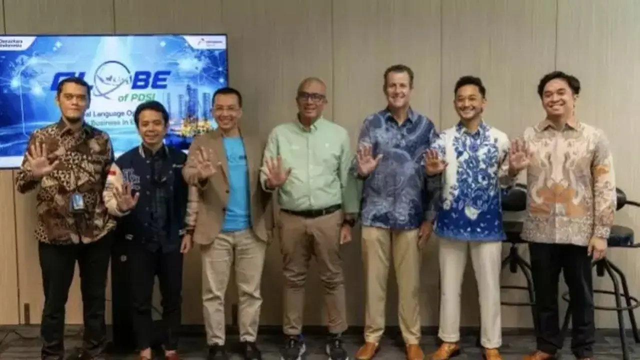 Pertamina Drilling Perluas Jangkauan Bisnis Energi Lewat Pelatihan Bahasa Inggris Berbasis AI