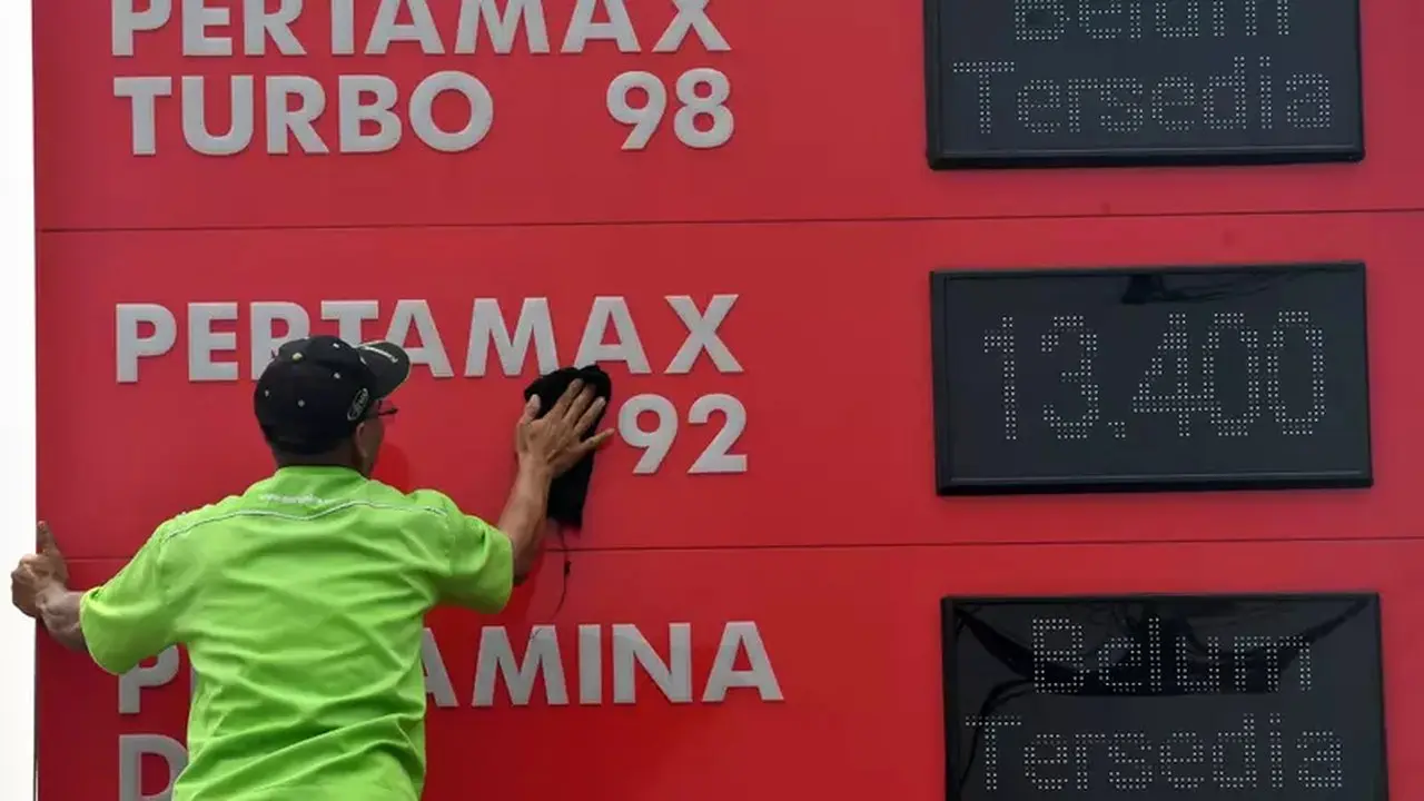 Pertamina Pangkas Harga Pertamax dan Turunannya Mulai 1 Agustus