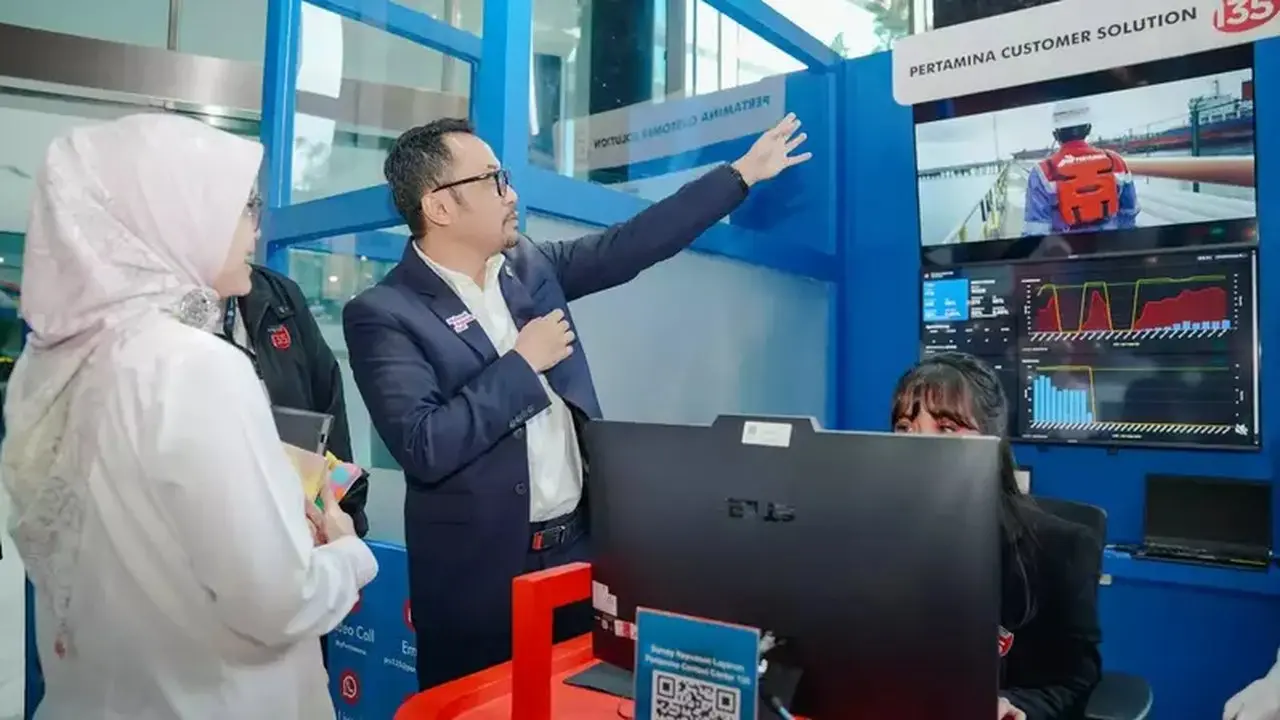 Pertamina Patra Niaga Terapkan Danantara CX100 Untuk Perkuat Layanan Pelanggan