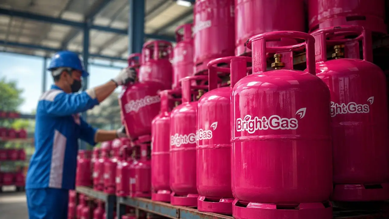 Pertamina Patra Niaga Turunkan Harga Bright Gas Efektif 14 Juli 2026