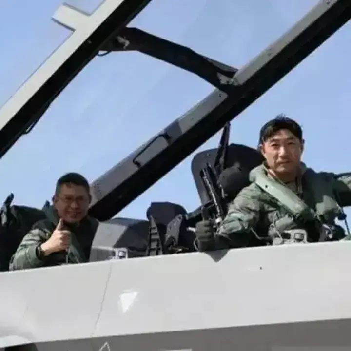 Pesawat Tempur KF-21 Korsel Rampung, Siap Perkuat Armada Udara September 2026