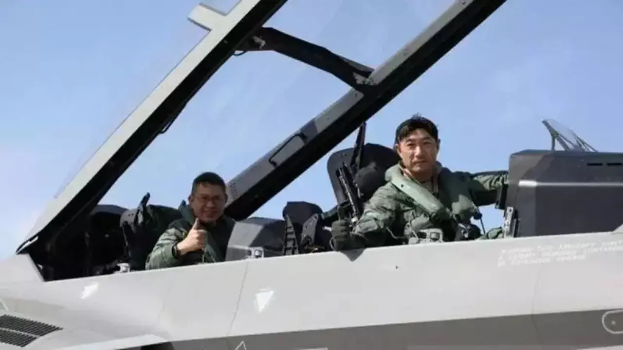Pesawat Tempur KF-21 Korsel Rampung, Siap Perkuat Armada Udara September 2026
