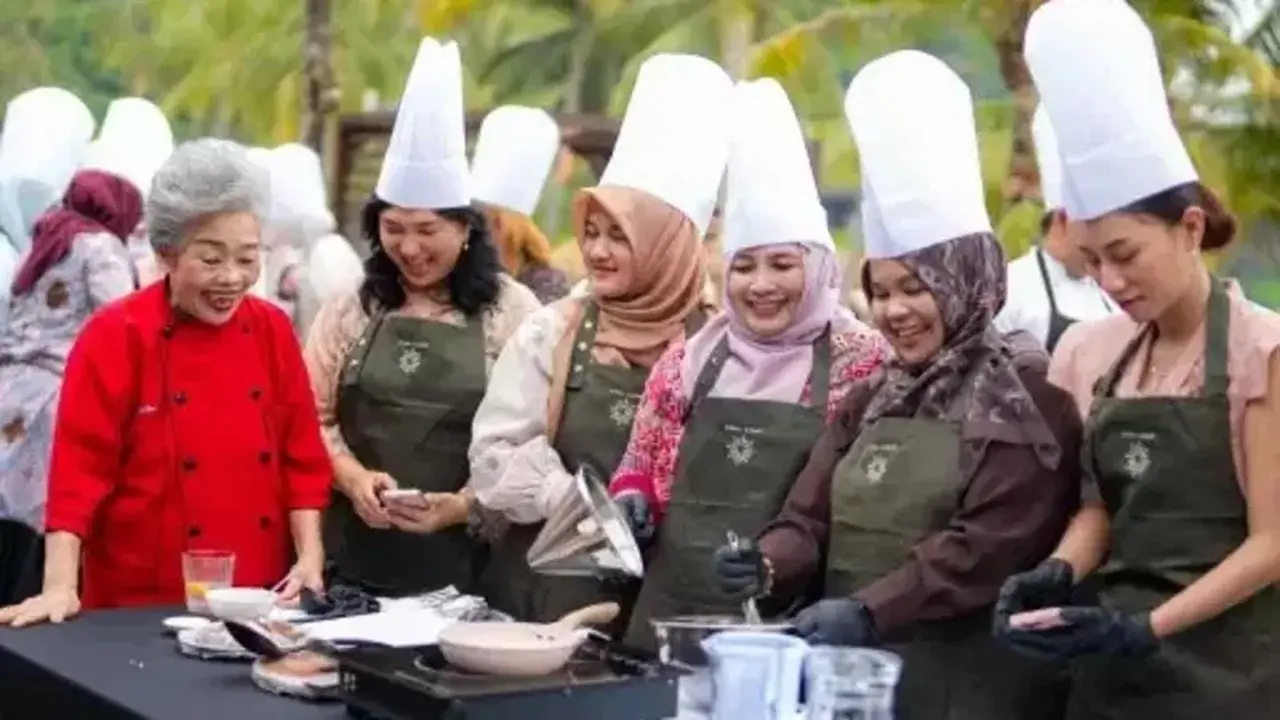 Pesenggiri Festival 2026: Sinergi Budaya, Perbankan, dan Pariwisata Lampung
