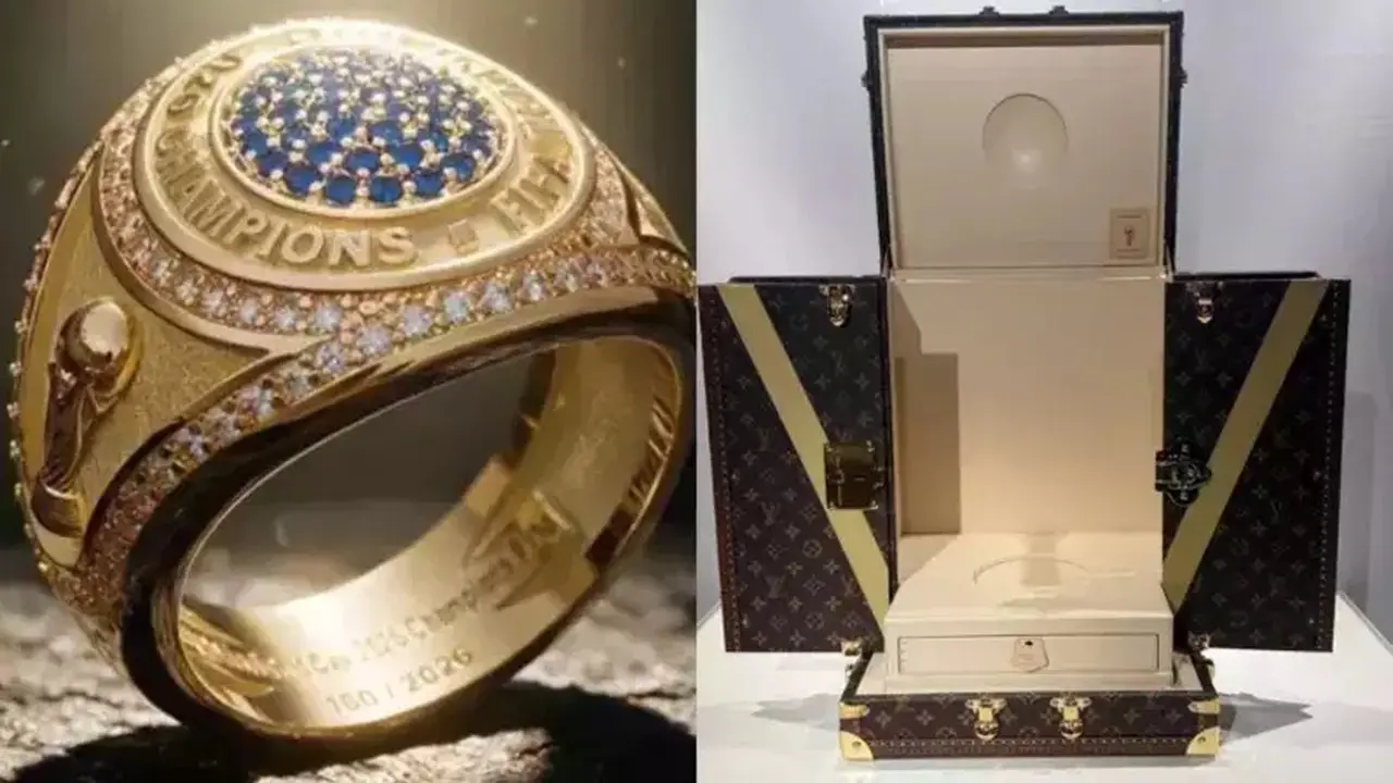 Piala Dunia 2026 Perkenalkan Cincin Juara, Tradisi Baru FIFA