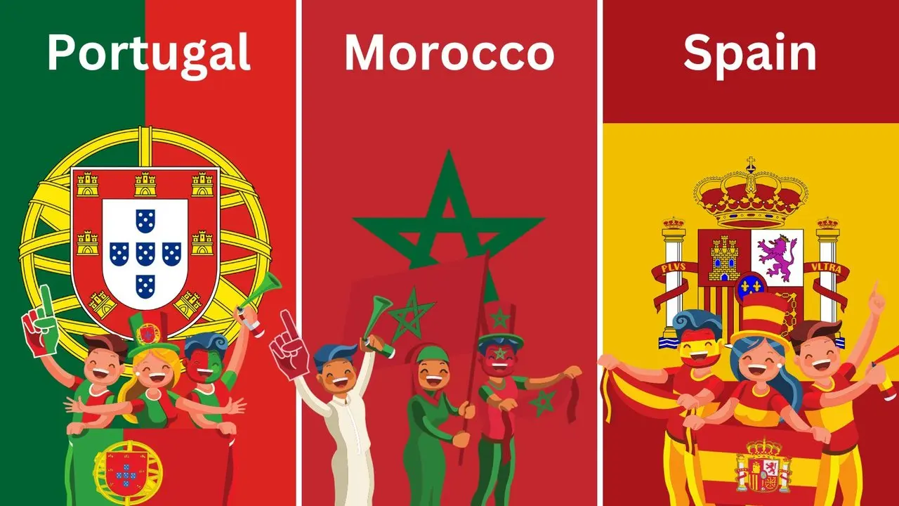 Spanyol, Portugal, dan Maroko Tuan Rumah Piala Dunia 2030