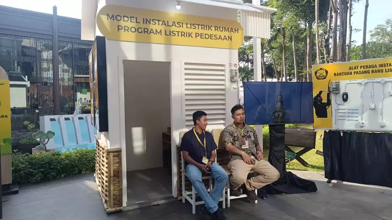 PLN dan Pemerintah Perkuat Kolaborasi Implementasi Listrik Desa 2026