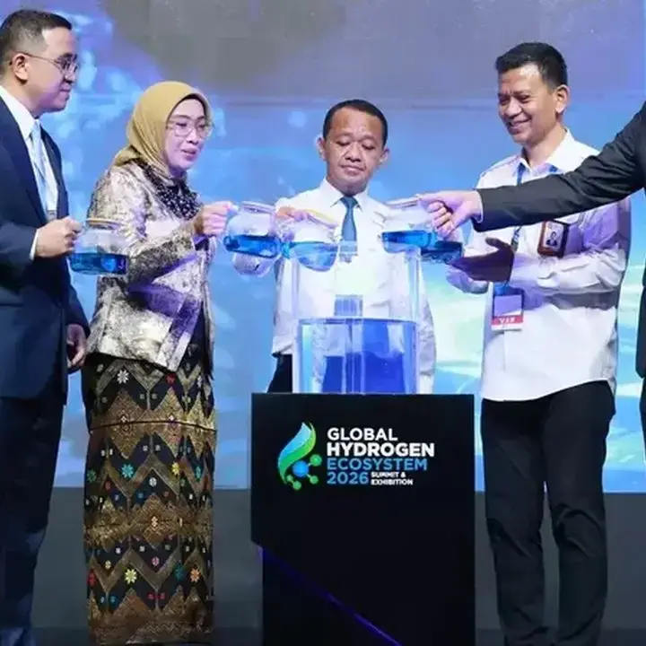 PLN Perkuat Ekosistem Hidrogen Nasional untuk Kemandirian Energi