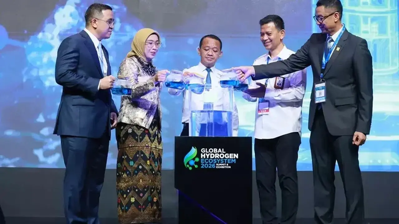 PLN Perkuat Ekosistem Hidrogen Nasional untuk Kemandirian Energi