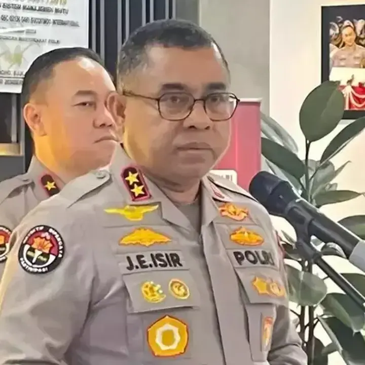 Polri Tegaskan Tak Ada Ampun bagi Anggota yang Terjerat Narkoba