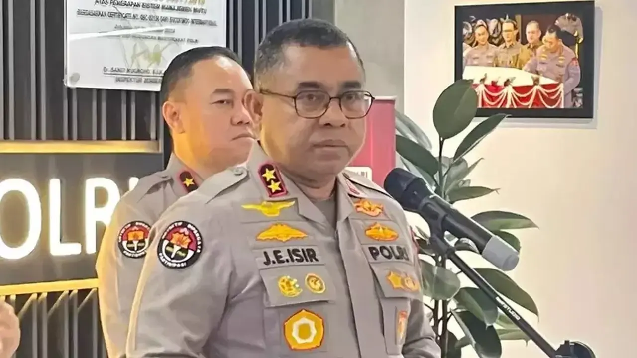 Polri Tegaskan Tak Ada Ampun bagi Anggota yang Terjerat Narkoba
