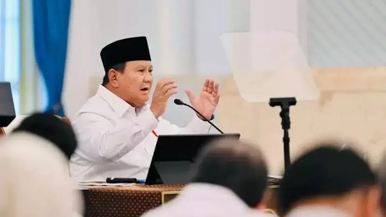 Prabowo: Digitalisasi Pemerintahan Kunci Capai Nol Persen Kemiskinan Ekstrem