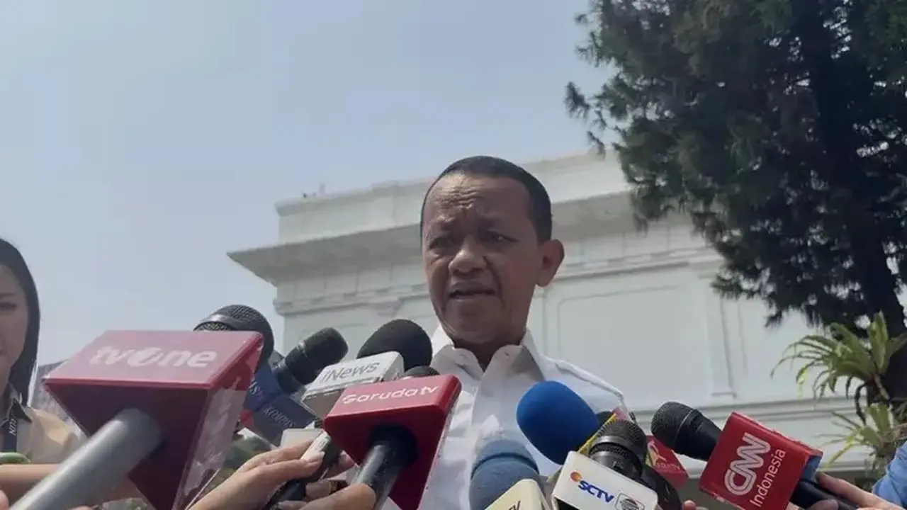 Prabowo Gelar Rapat Terbatas Bahas Koperasi Hingga Program Makan Bergizi Gratis