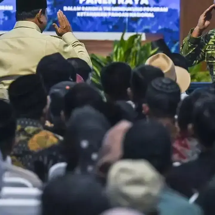 Prabowo Ingatkan Panglima TNI dan Jenderal: Jangan ‘Jenderal Salon’, Turun Langsung ke Lapangan