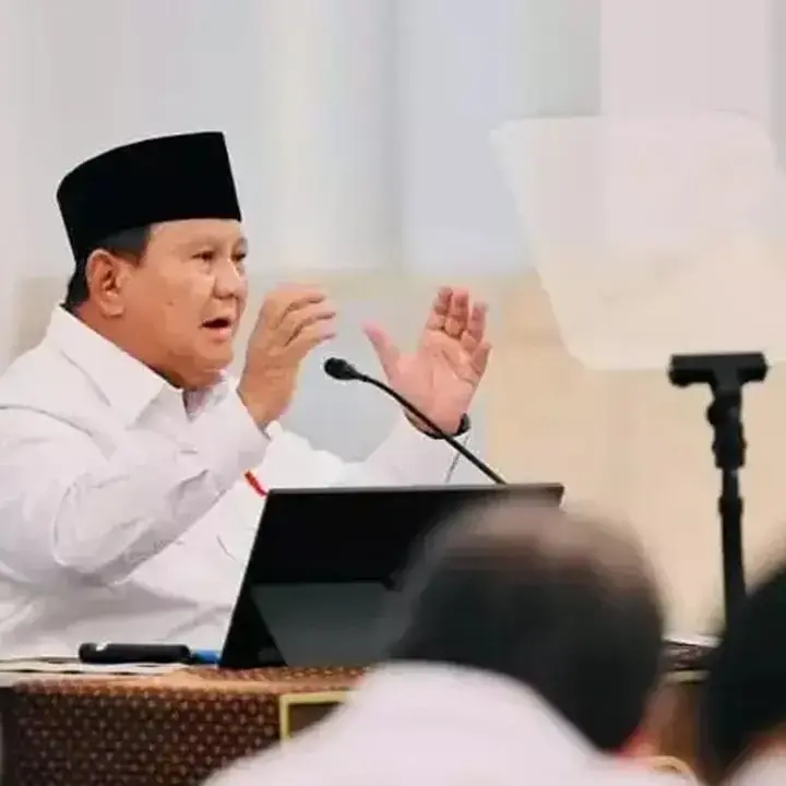 Prabowo Klaim Sistem Perlindungan Sosial Indonesia Terkuat di Dunia