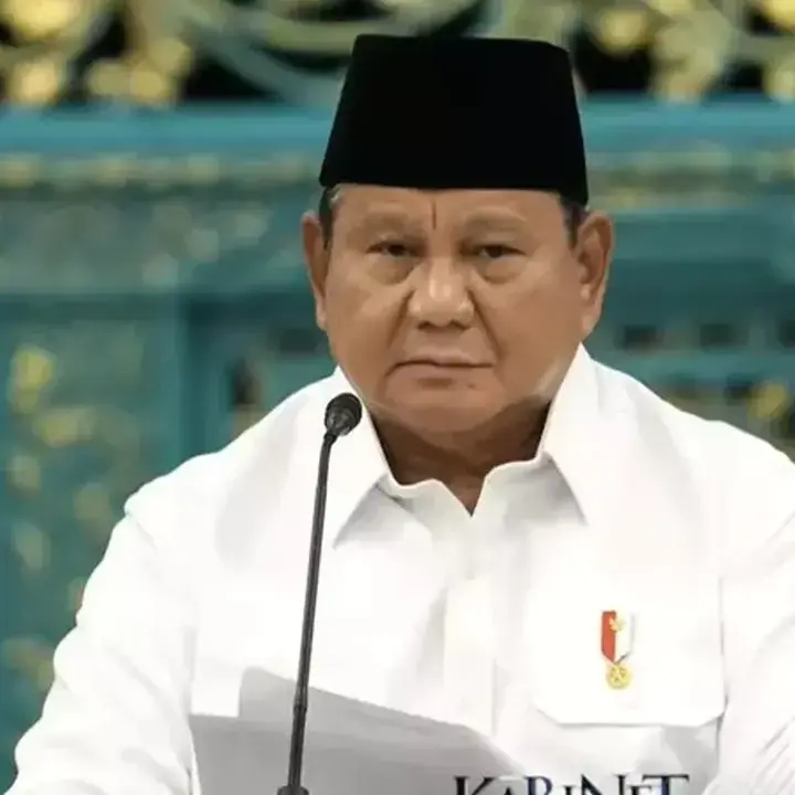 Prabowo: Kunci Kelola Kekayaan Negara Adalah Kembali ke Konstitusi