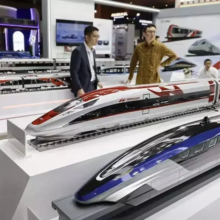 Prabowo Perintahkan Percepatan Proyek Kereta Api Sumatra dan Kalimantan