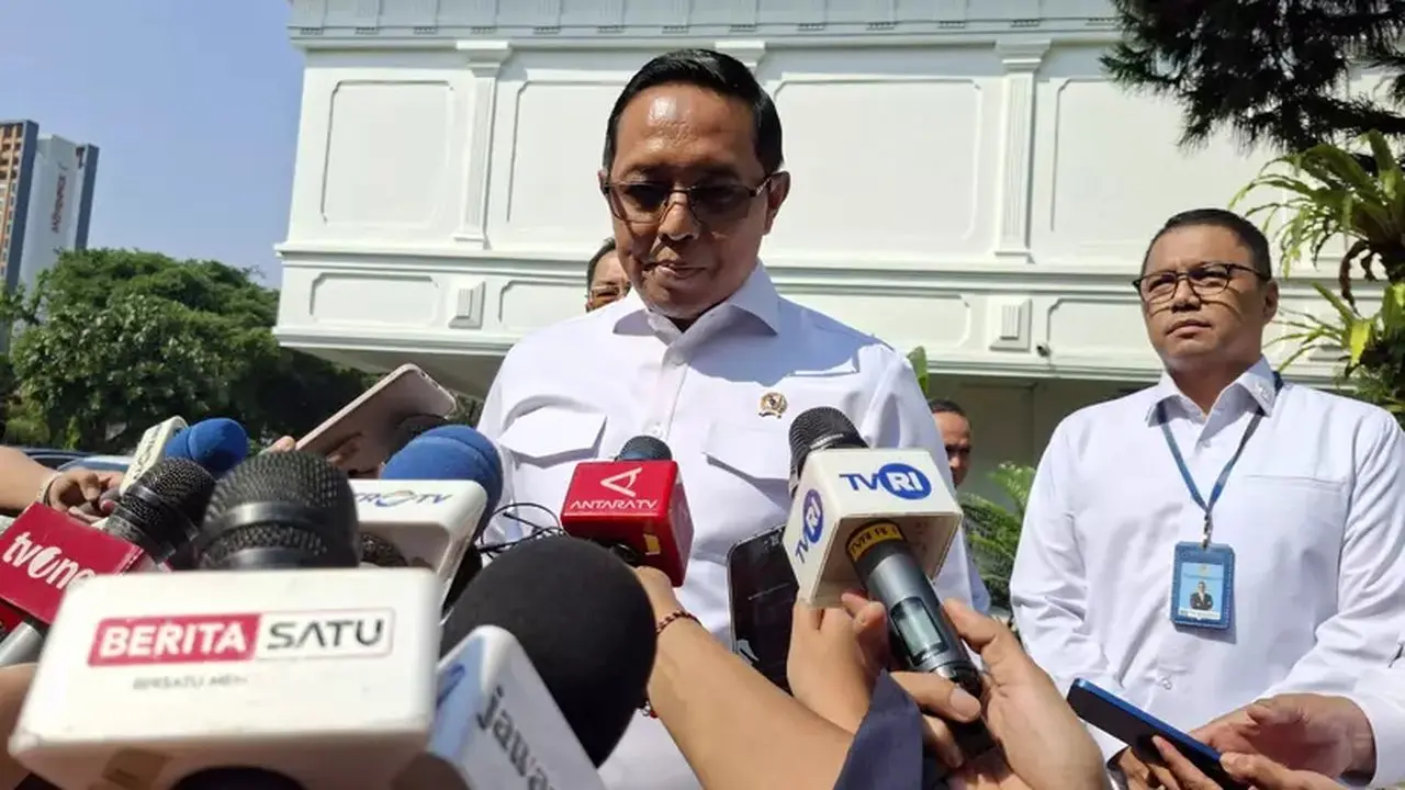 Prabowo Pimpin Sidang Kabinet, Fokus Arah Percepatan Program Prioritas