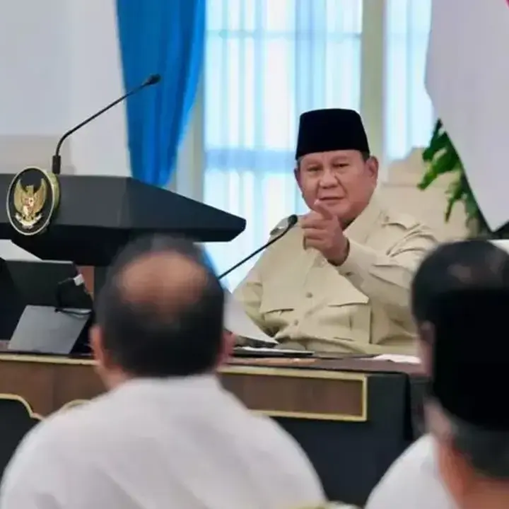 Prabowo: Swasembada Pangan Tingkatkan Kepercayaan Diri Indonesia