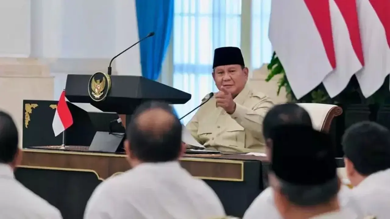 Prabowo: Swasembada Pangan Tingkatkan Kepercayaan Diri Indonesia