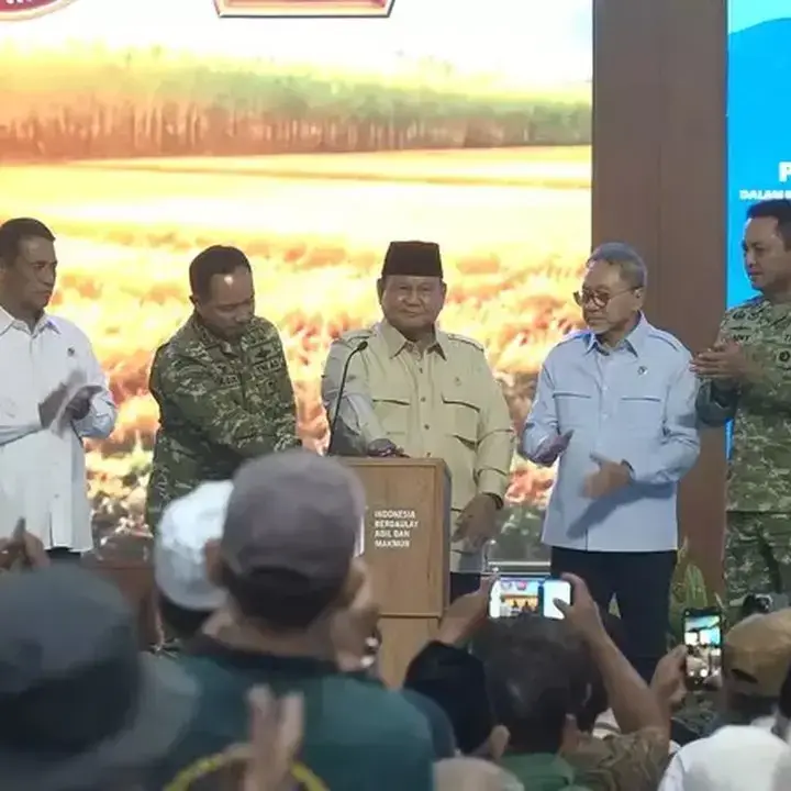 Prabowo Tegaskan Ekonomi RI Kuat Meski Dihantam Gejolak Global