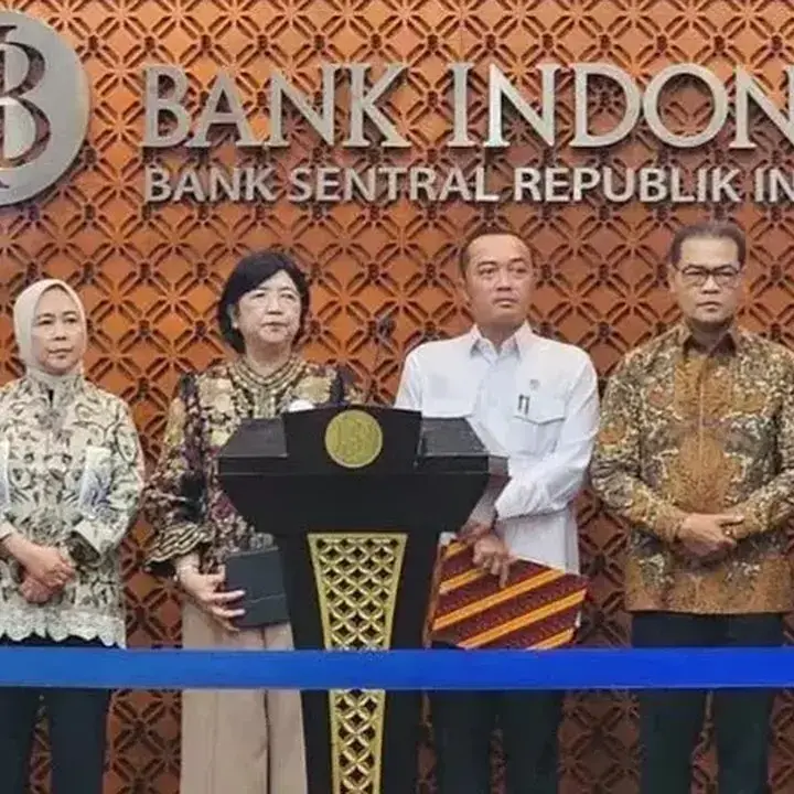Prabowo Terima Mundur Gubernur BI Perry Warjiyo, Destry Damayanti Jabat Pejabat Sementara