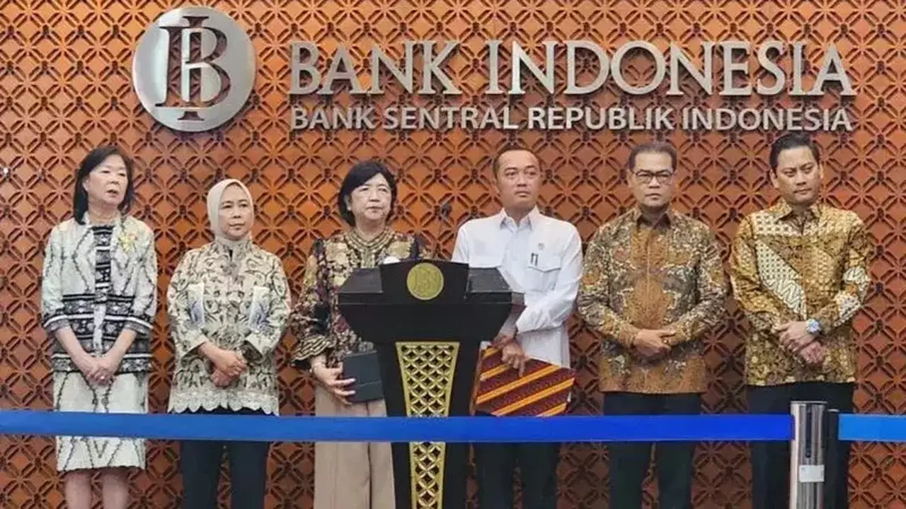 Prabowo Terima Mundur Gubernur BI Perry Warjiyo, Destry Damayanti Jabat Pejabat Sementara