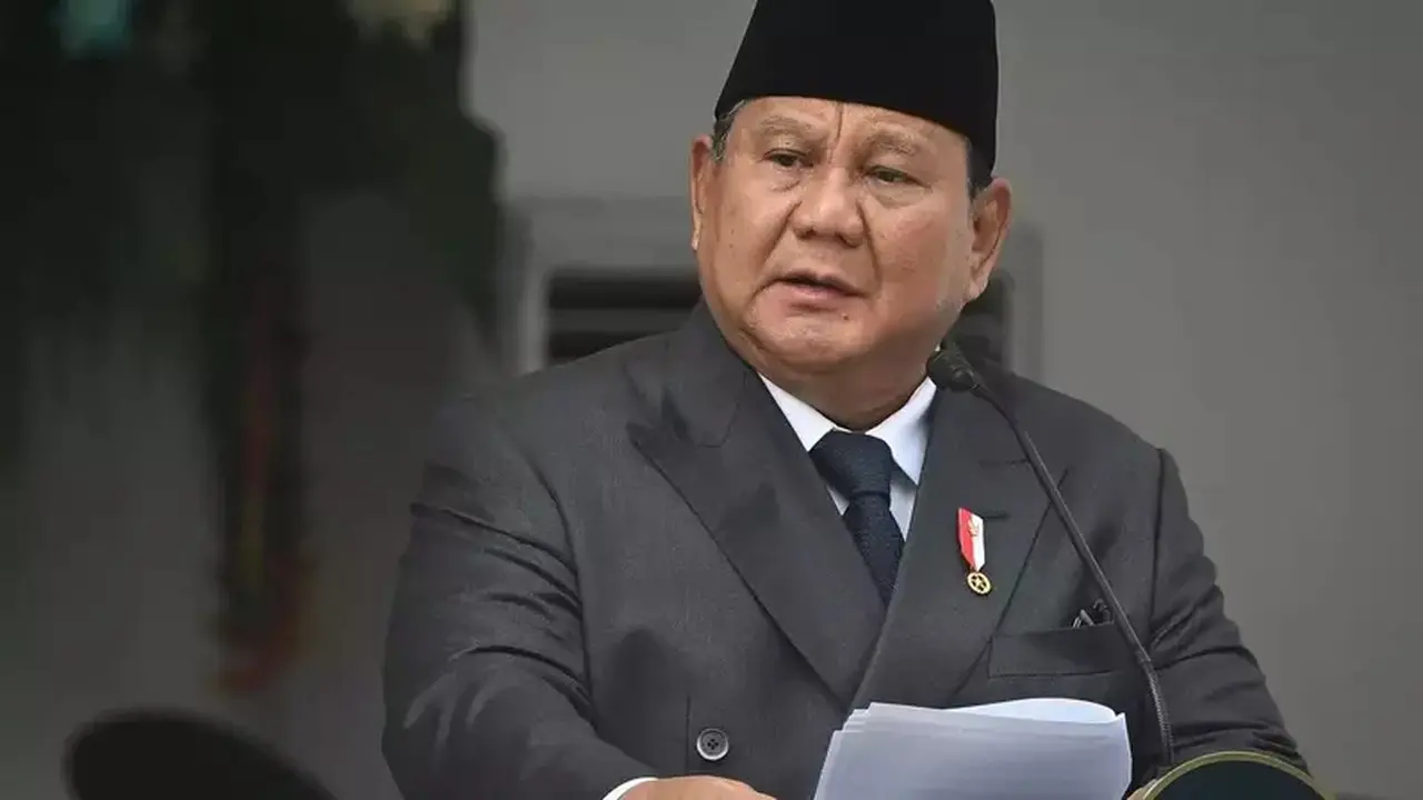 Presiden Prabowo Lantik Ribuan Perwira Remaja TNI-Polri di Istana Besok Pagi