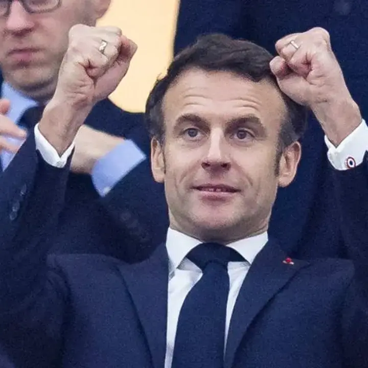Presiden Prancis Emmanuel Macron Tetap Apresiasi Les Bleus Usai Kandas 0-2 Atas Spanyol di Semifinal Piala Dunia 2026