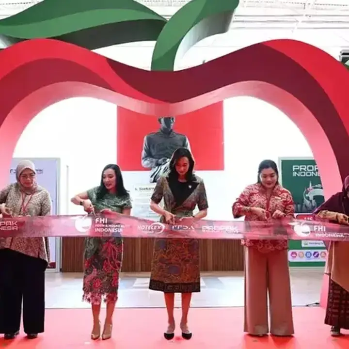 ProPak Indonesia 2026: Gelar Inovasi Teknologi Pengolahan dan Kemasan Pangan