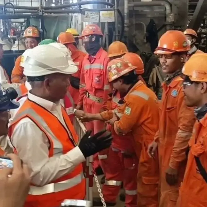 Proyek Gas Raksasa Rp 230 T Mulai Dibangun, Indonesia Punya Fasilitas Migas Terbesar di Asia Tenggara