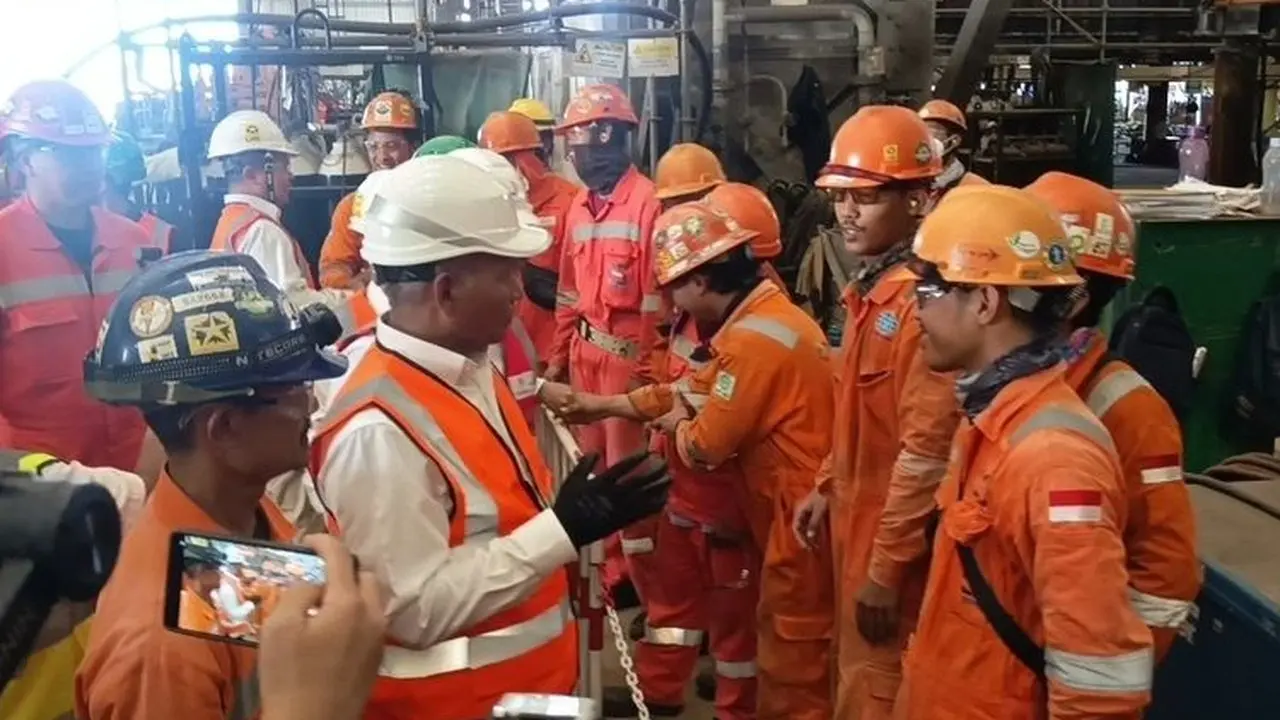 Proyek Gas Raksasa Rp 230 T Mulai Dibangun, Indonesia Punya Fasilitas Migas Terbesar di Asia Tenggara