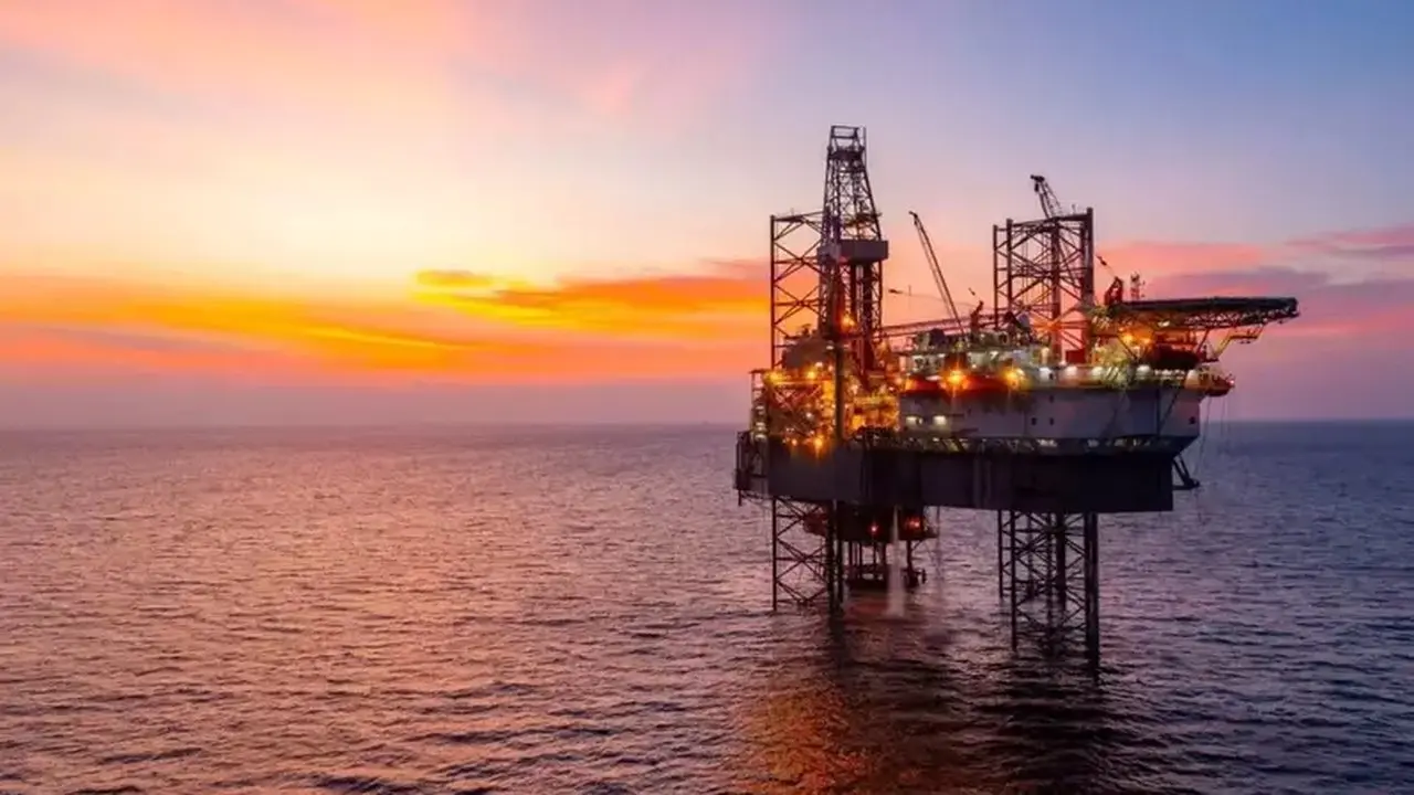 Proyek Migas North Hub Senilai Rp 233 Triliun Ditarget Produksi Gas 2028
