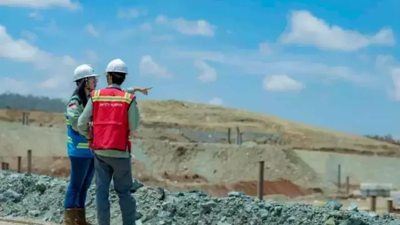 Proyeksi Kenaikan Saham INCO 106% Didukung Kinerja Kuat dan Proyek Hilirisasi