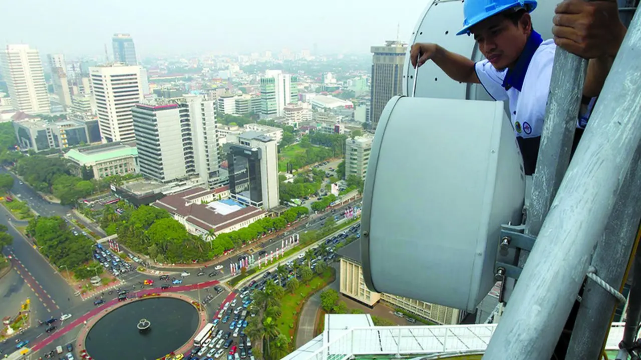 Proyeksi Laba Indosat (ISAT) Menguat, Saham Berpotensi Naik 28,5%